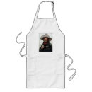 Search for old west aprons Cowboy