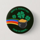 Search for pot leaf badges Shamrocks