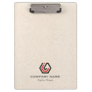 Search for your logo clipboards Corporate