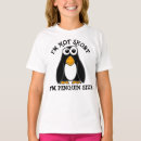 Search for penguin kids tshirts Adorable