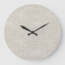 Search for taupe clocks Minimalist