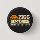 Search for 1986 badges Birthday