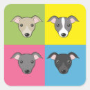 Search for cartoon art stickers Dog