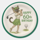 Search for golfer stickers Classic
