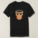 Search for funny owl tshirts Animals