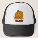 Search for fun halloween hats Jack o lantern