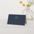 Search for seating place cards Gold