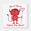 Search for devil magnets Horns