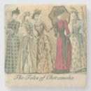 Search for fashions coasters Victorian