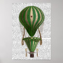 Search for tier posters Hot air balloon