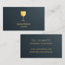 Search for wine business cards Cocktail