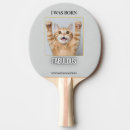 Search for funny ping pong paddles Birthday