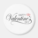 Search for happy valentines day magnets Simple