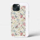 Search for vintage patterns iphone cases Floral