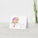 Search for balloon thank you cards Floral