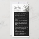 Search for lashes thank you cards Eyelash