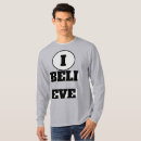 Search for i believe in god clothing Belief