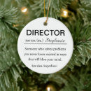 Search for film christmas tree decorations Director