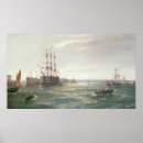 Search for harbour scene posters Sea