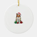 Search for collies christmas tree decorations Puppy