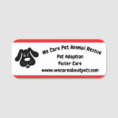 Search for veterinarian id name tags badges Groomer