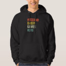 Search for gamer mens hoodies Future