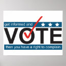 Search for funny election posters Humour