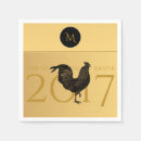 Search for chinese new year paper napkins 2017