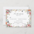 Search for antique rsvp cards Garden