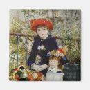 Search for impressionistic magnets Garden