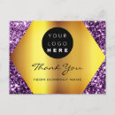 Search for purchase thank you cards Logo