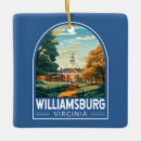 Search for historic christmas tree decorations Williamsburg virginia