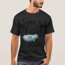 Search for save the animals tshirts Ocean