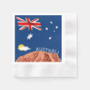 Search for australian flag napkins Modern