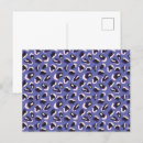 Search for abstract animal postcards Colourful