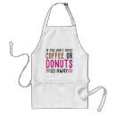 Search for the office aprons Coffee