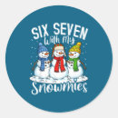 Search for snowman design stickers Instagram