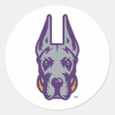 Search for dane stickers Ualbany great danes