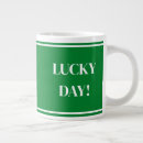 Search for st pattys mugs Patricks
