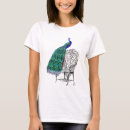 Search for peacock tshirts Steampunk