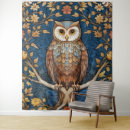 Search for blue owl art Leaves