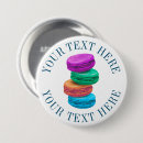 Search for macaron badges Cookie