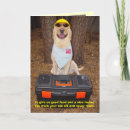 Search for humorous fathers day cards Dog