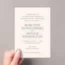 Search for earthy wedding invitations Elegant
