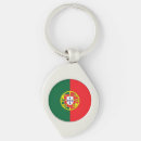 Search for portuguese key rings Flag of portugal