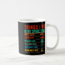 Search for do things mugs My spare