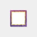 Search for sparkle glitter post it notes Pink