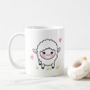 Search for pink sheep mugs Modern