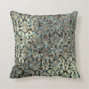 Search for blue sequin cushions Glitter