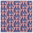 Search for american flag fabric Pattern